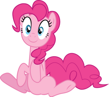 Pinkie Pie - Happy Bouncing