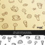 Sweet Coffee Pattern