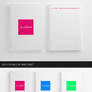 Photorealistic Notebook Mock-up