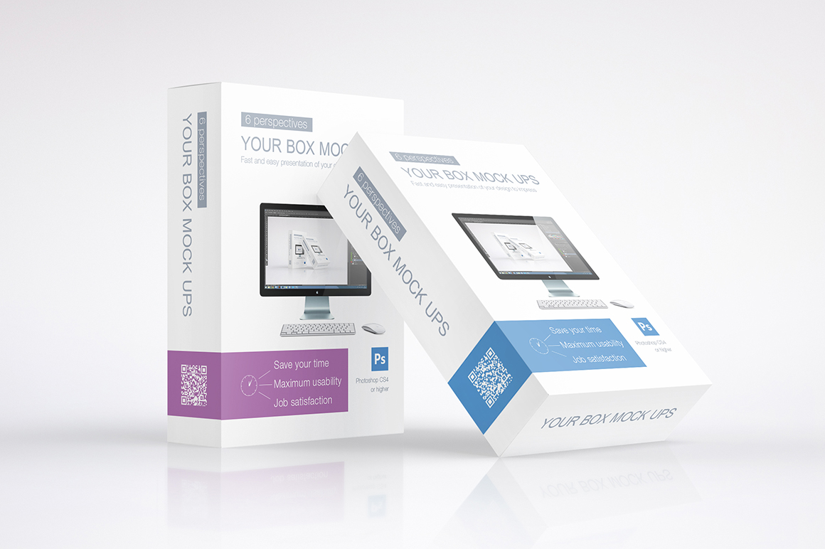 Multipurpose Product Box Package Mock Up S By Itembridge On Deviantart