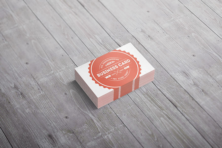 Business Cards Mock-ups