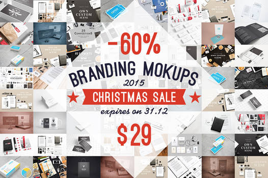 Branding Mockups Pack