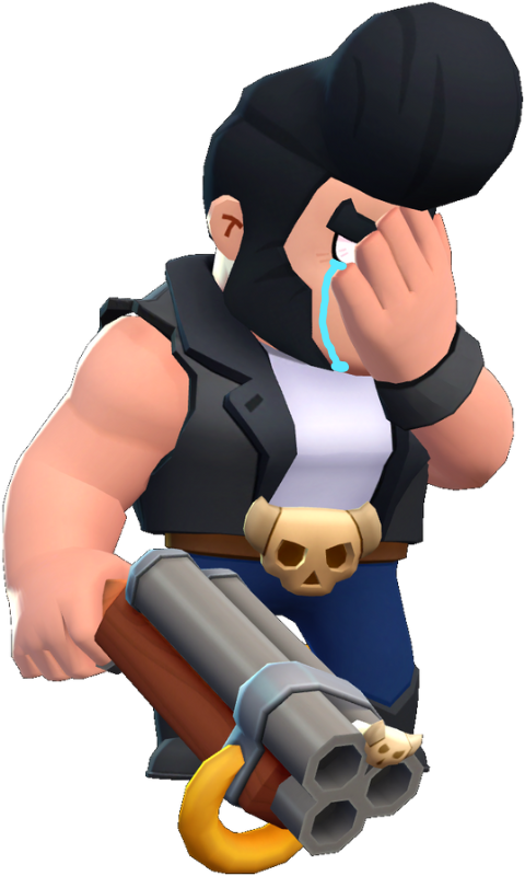 Bull Crying Bull crying by BrawlStarsAURandom on DeviantArt