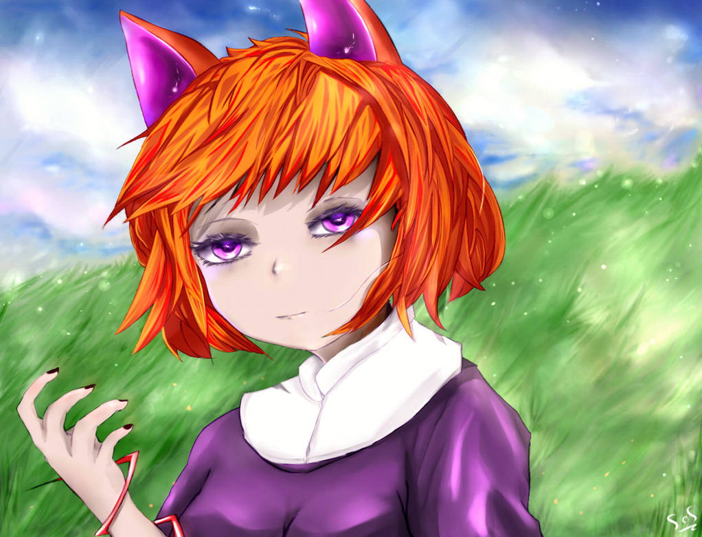 R-Neko by otarieo on DeviantArt