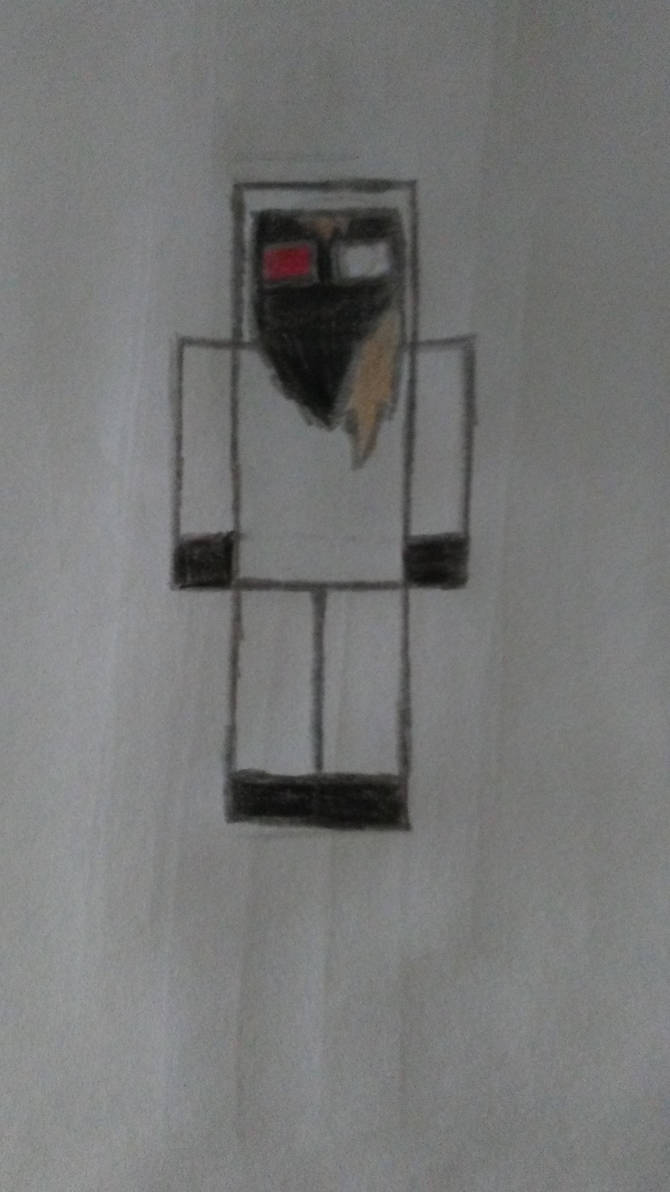 Entity 505 by undynefoxy on DeviantArt