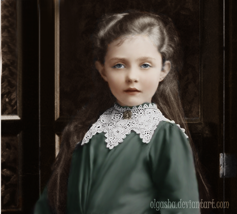 Princess Patsy Princess Patsy by olgasha on DeviantArt