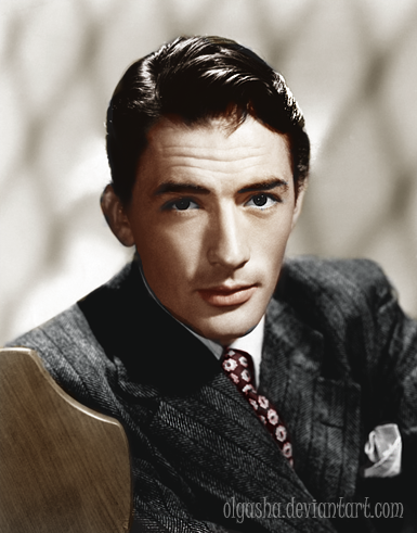 Gregory Peck