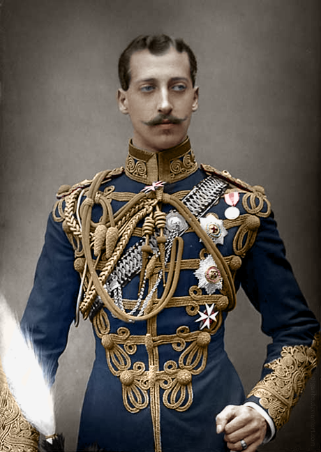 Prince Albert Victor