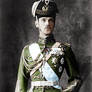 Colonel of Chernichov Hussars