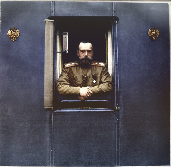 Tsar Nicholas II