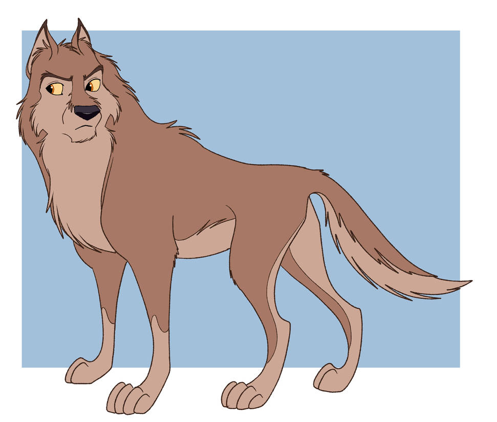 Aleu (Redesign) by mantykukka on DeviantArt