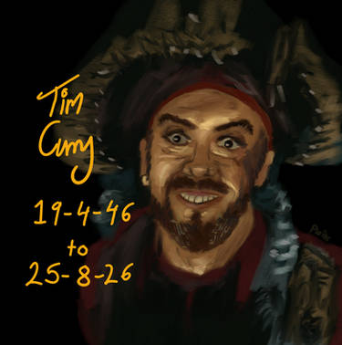RIP Tim Curry