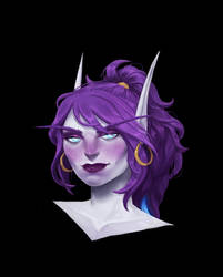 Another void elf commission