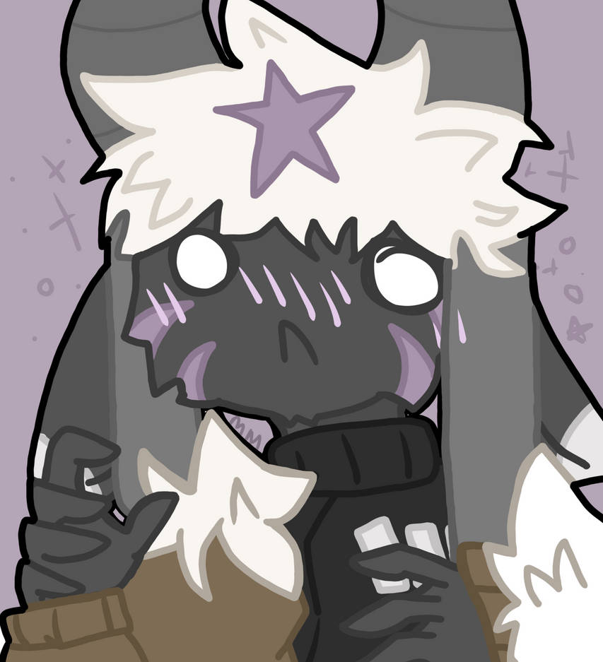 ruby pfp by ModestMoth on DeviantArt