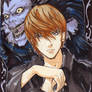 yagami light