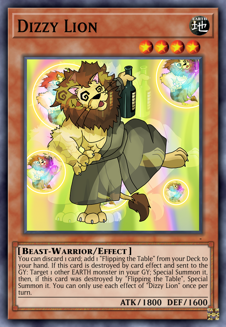 Dizzy Lion by DrawsyFox on DeviantArt Dizzy Lion by DrawsyFox on DeviantArt