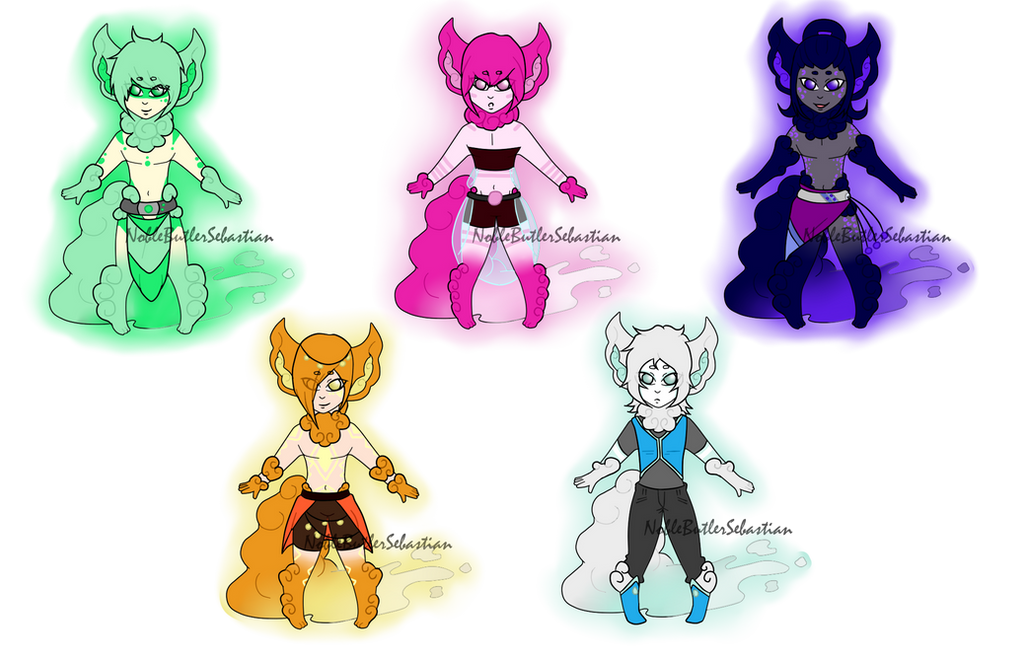 ADOPT- FLUFFLES BATCH (CLOSED)