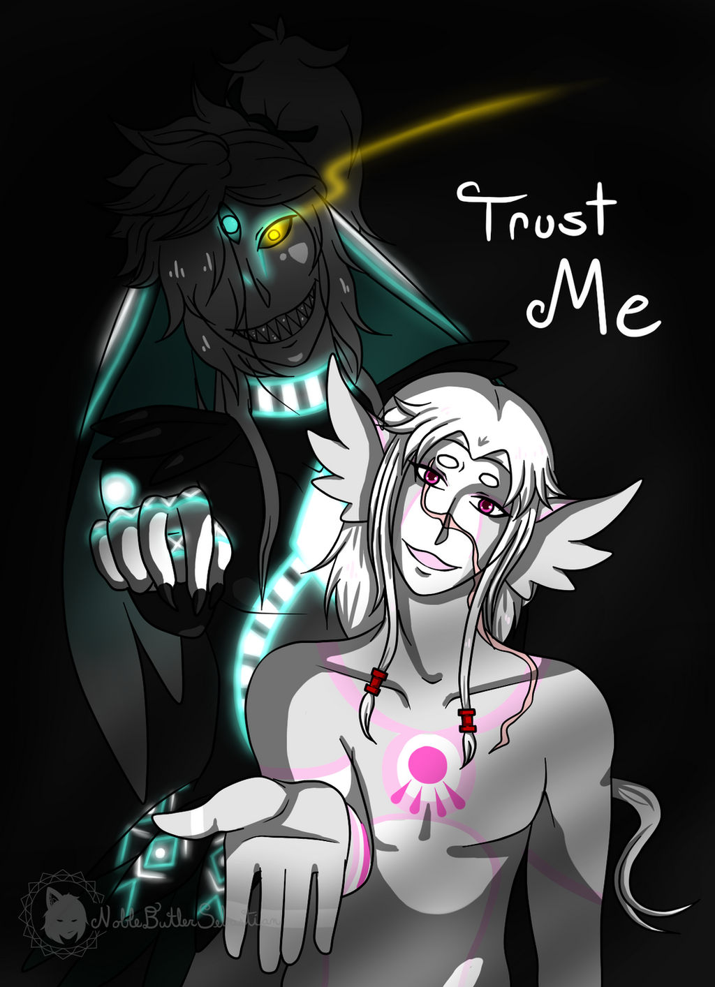 [P] Trust Me...