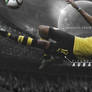 Pierre Aubameyang Dortmund 2016 Wallpaper