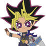 Chibi: Yami Yugi