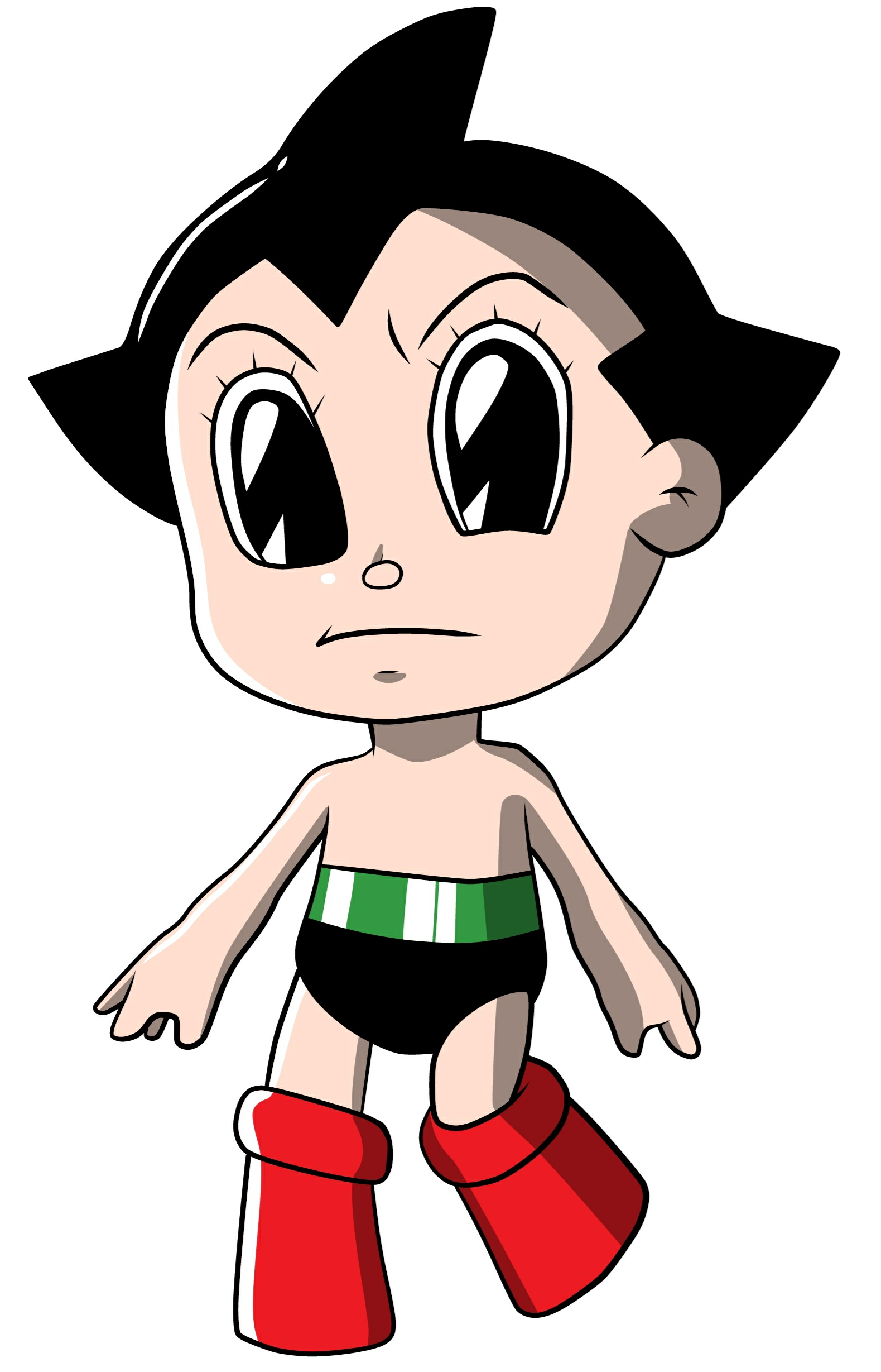 Chibi: Astro Boy