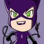 Catwoman Chibi