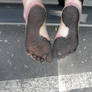 Cindy's Dirty Feet Set # 4