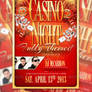 Casino Night - Flyer Template