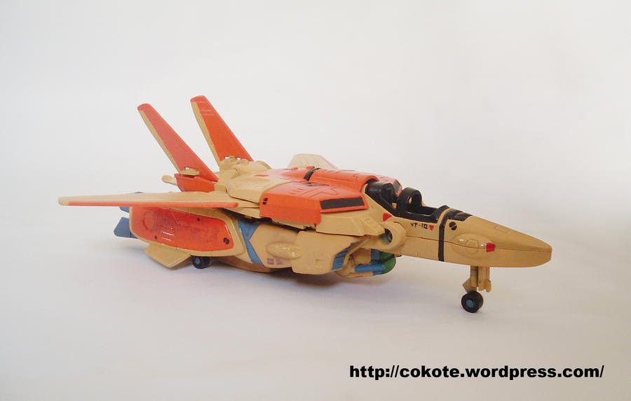 Model Kit Varitech Varitech, Robotech by Cokote on DeviantArt