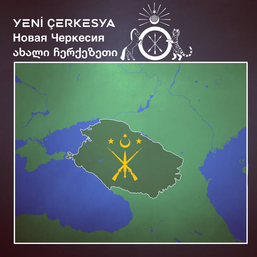 New circassia by LordGrunwald on DeviantArt