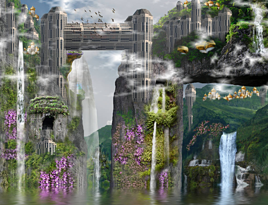 Dalton City by JohnnysDream on DeviantArt