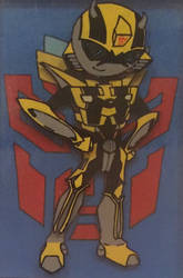 Transformers Bumblebee 