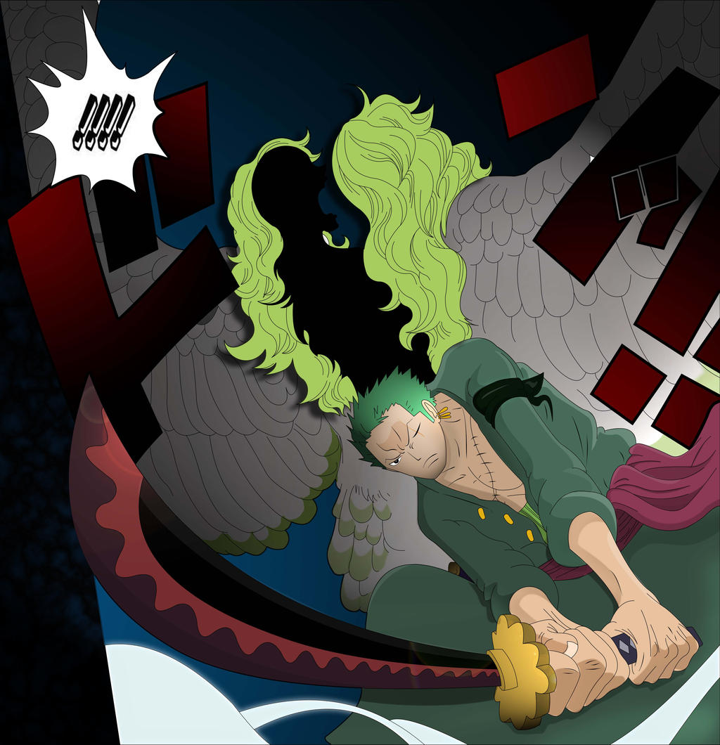 Zoro Vs Mone One Piece 687 By Marioxarts On Deviantart Zoro Vs Mone One Piece 687 By Marioxarts On Deviantart
