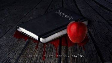 Death Note - wallpaper