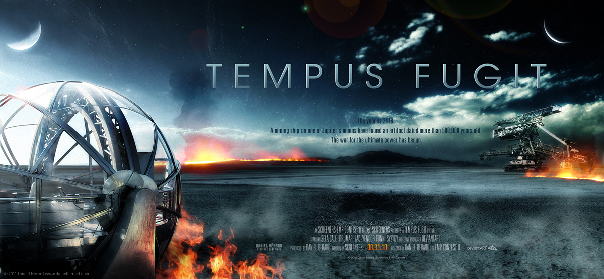 Tempus Fugit