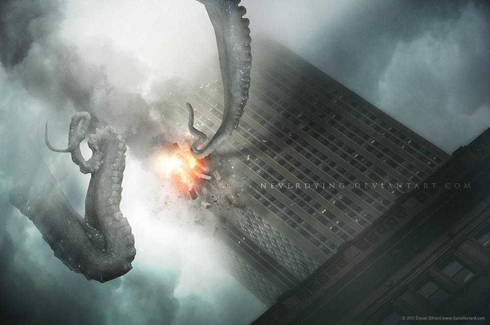 Annihilation by neverdying on DeviantArt