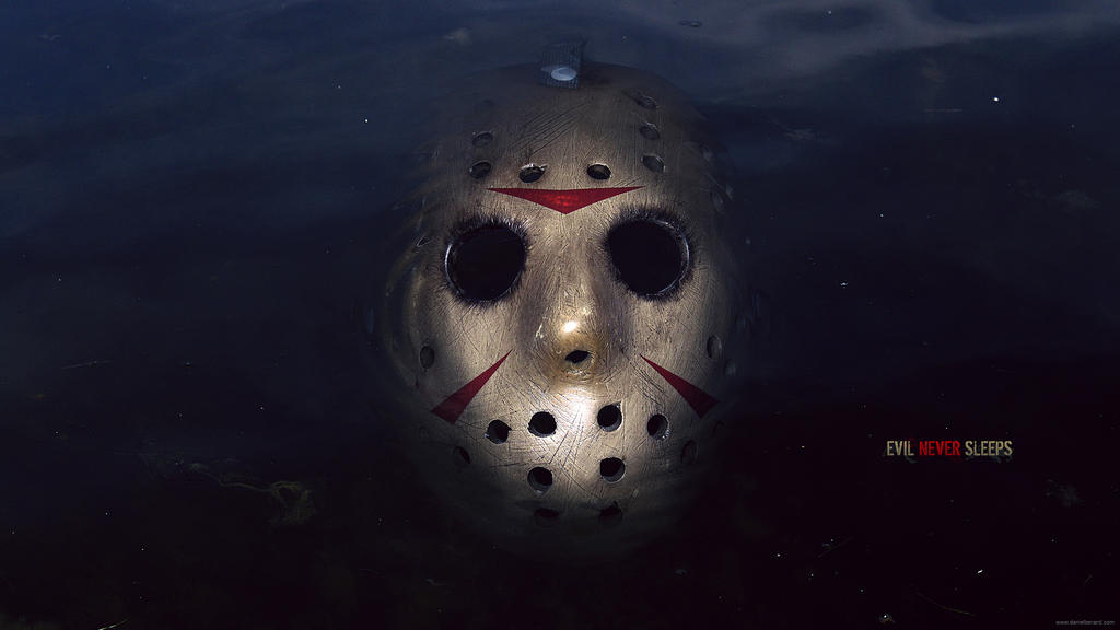 Evil Never Sleeps - wallpaper