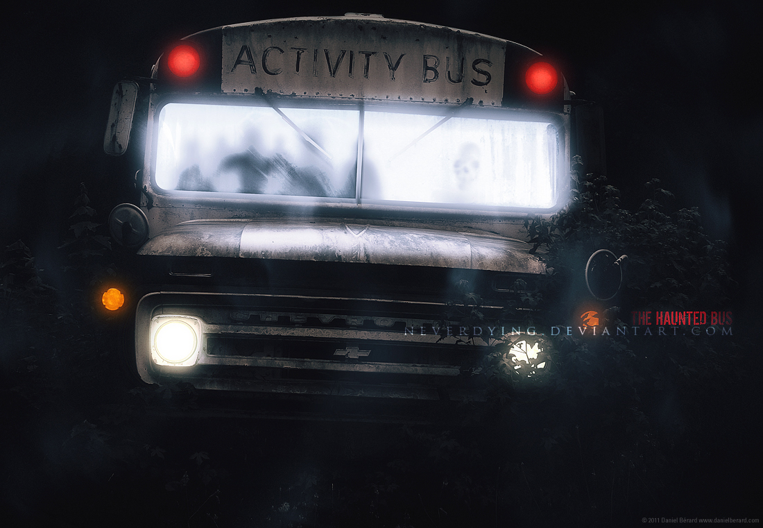 The Haunted Bus