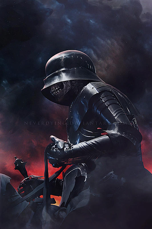 Death Rider by neverdying on DeviantArt