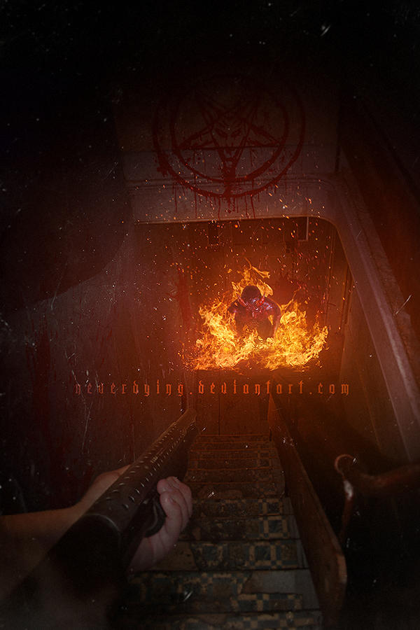 Hellion by neverdying