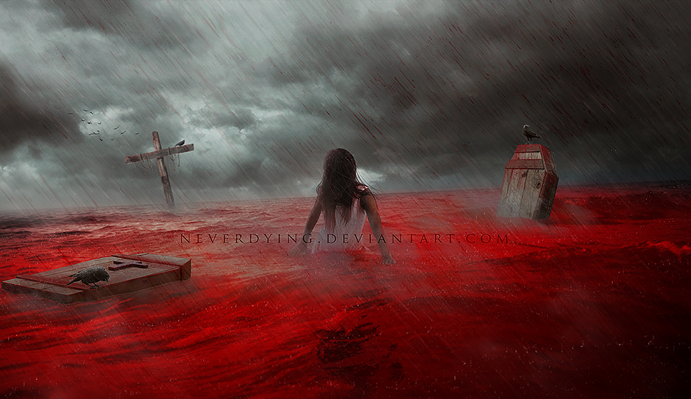 Sea of Blood