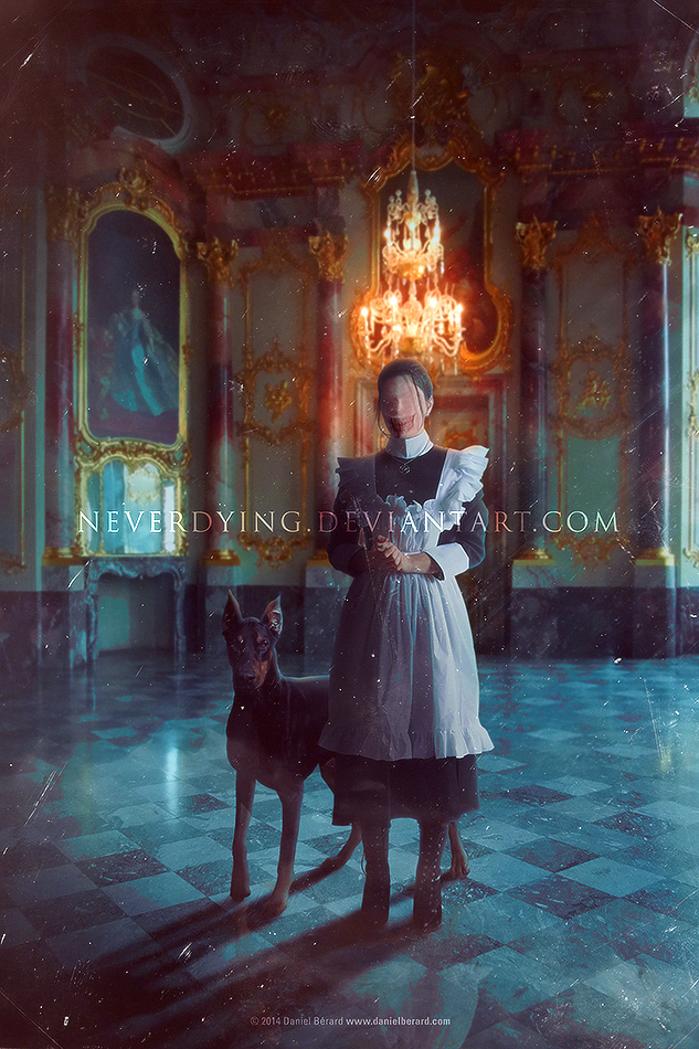 The Nanny by neverdying The Nanny by neverdying