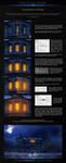 Tutorial - Illuminated Window by neverdying Tutorial - Illuminated Window by neverdying