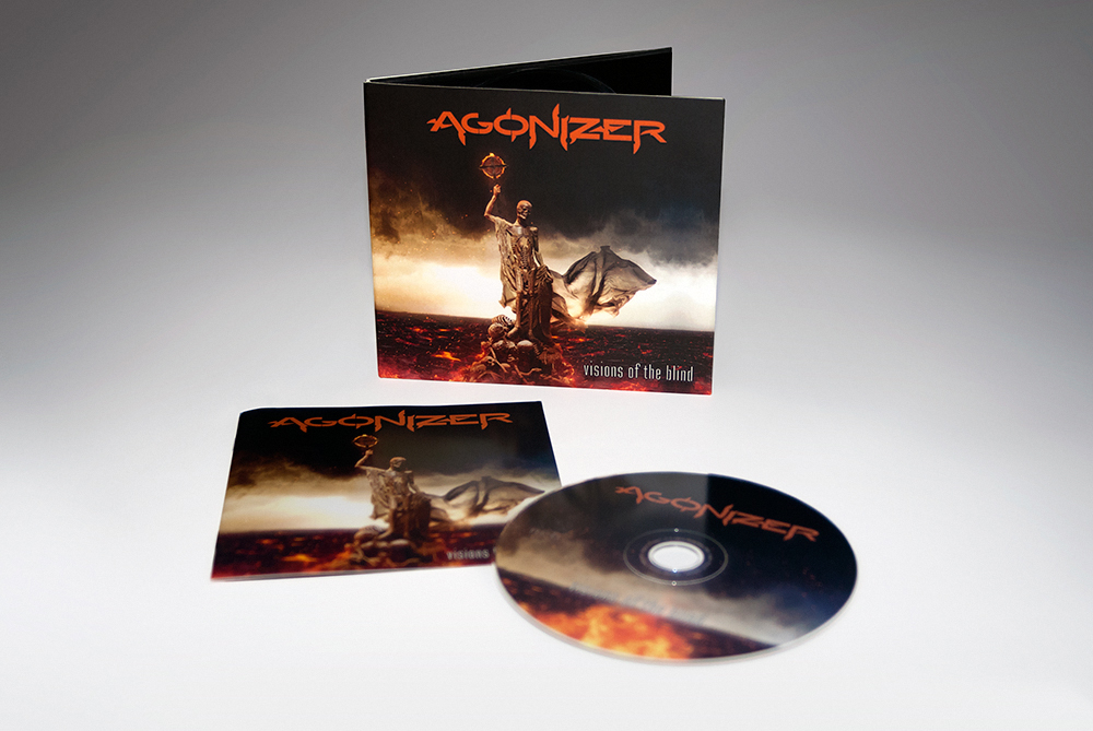 Agonizer artwork