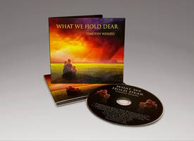 What We Hold Dear - Album cover art