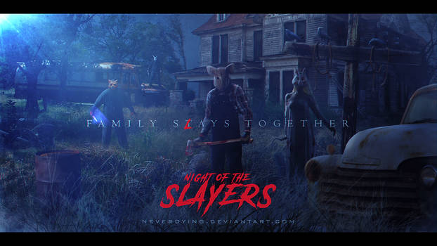 Night of the Slayers