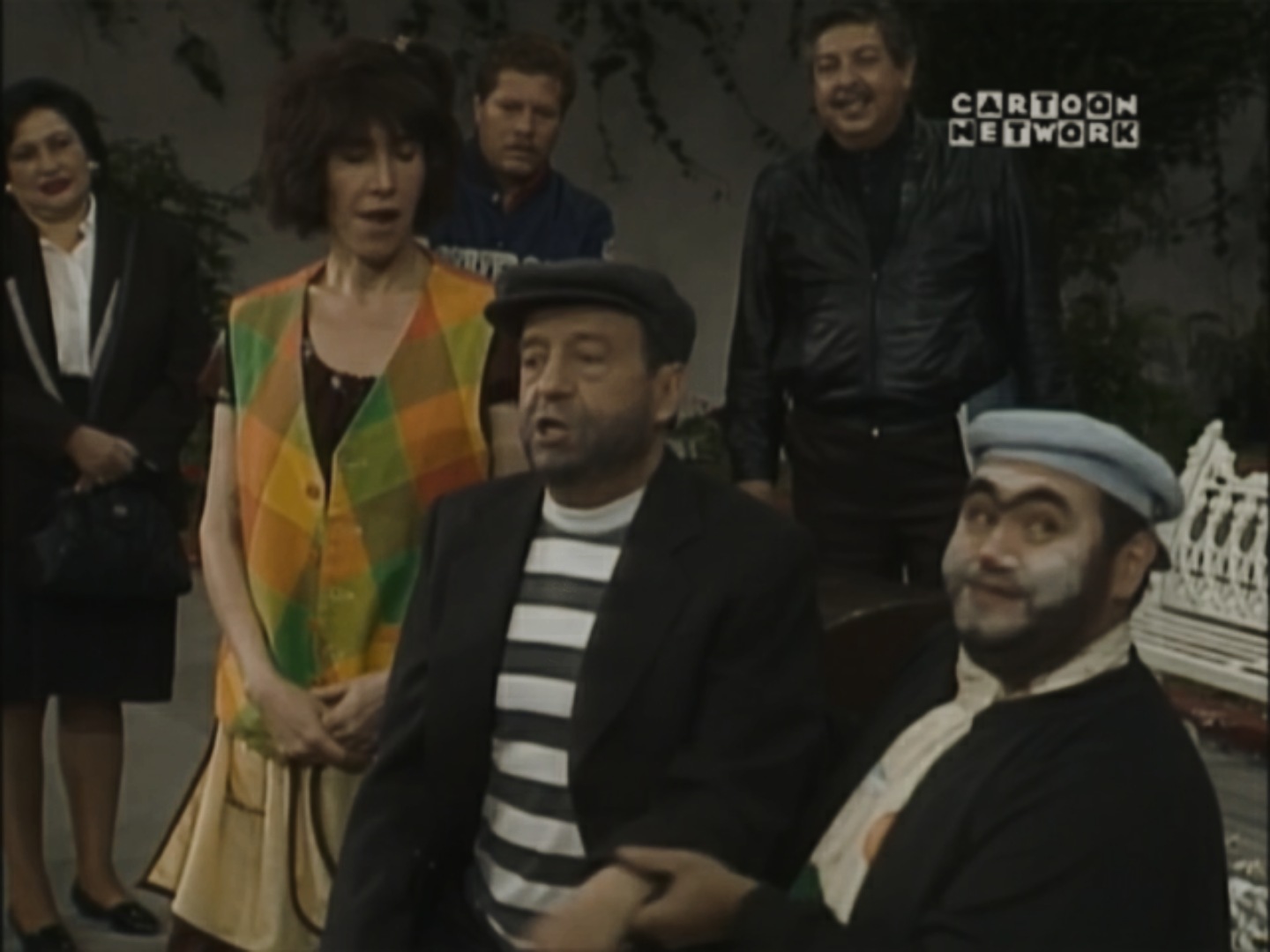 Los Caquitos 19932005 CN Europa by RandonLT on DeviantArt