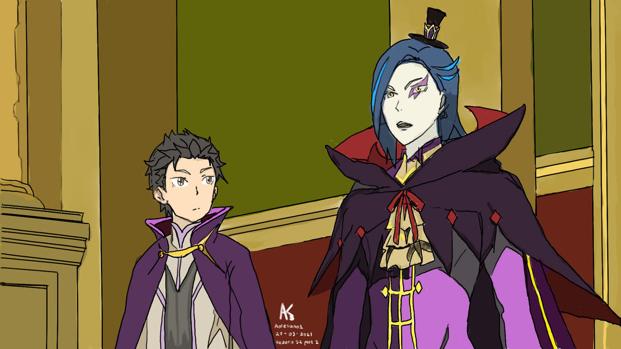 Subaru Knight Scene By Aoresuno1 On Deviantart Subaru Knight Scene By Aoresuno1 On Deviantart