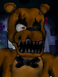 FREDDY FINISHED done