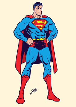 Superman - Classic Pose